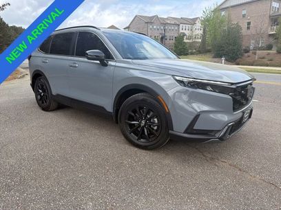 Used 2025 Honda CR-V Sport-L