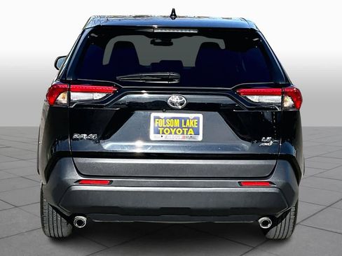 Certified 2024 Toyota RAV4 LE image 4
