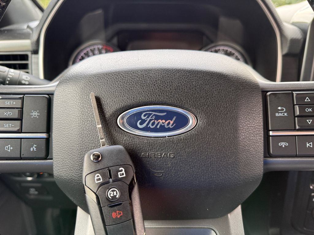Used 2021 Ford F150 XLT w/ Equipment Group 301A Mid AWD/4WD image 40