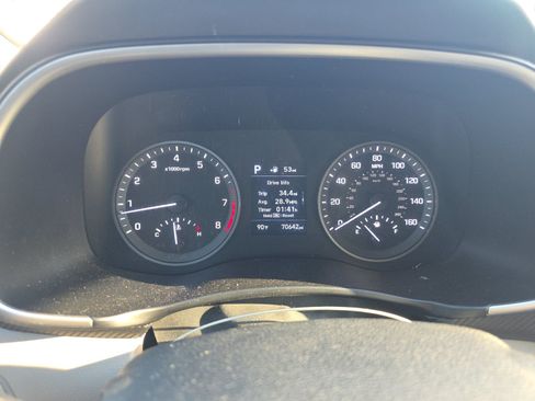 Used 2021 Hyundai Tucson Value FWD image 11