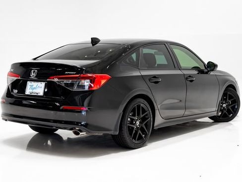 Used 2024 Honda Civic Sport image 32