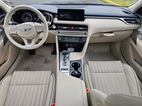 New 2026 Genesis G70 2.5T Prestige image 9