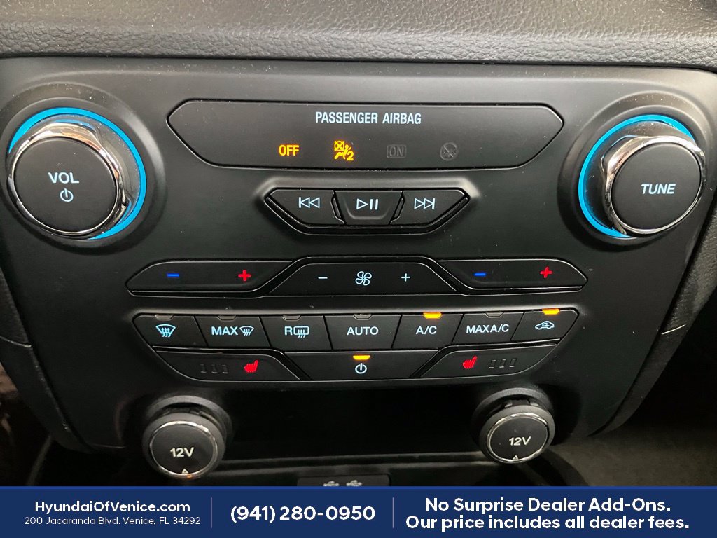 Used 2020 Ford Ranger Lariat RWD image 16