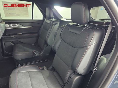 New 2026 Ford Explorer ST w/ Sun And Sound Package image 31