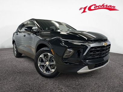 Certified 2023 Chevrolet Blazer LT