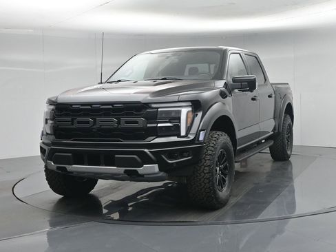 Certified 2025 Ford F150 Raptor AWD/4WD image 61
