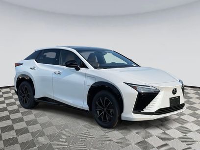 New 2026 Lexus RZ 450e Premium