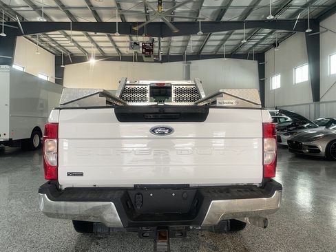 Used 2021 Ford F350 XL w/ STX Appearance Package image 23