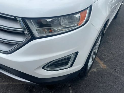 Used 2016 Ford Edge Titanium w/ Canadian Touring Package AWD/4WD image 7