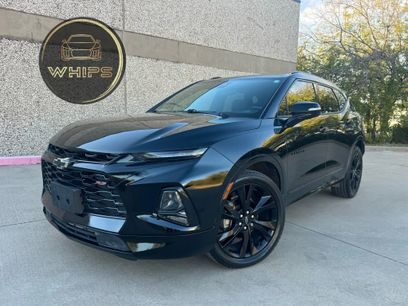 Used 2019 Chevrolet Blazer RS