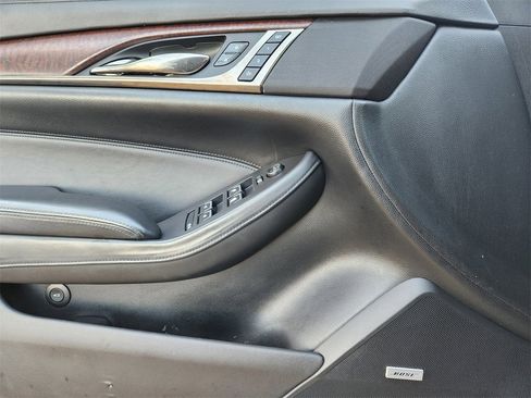 Used 2017 Cadillac CTS Luxury image 22