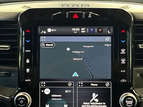 Used 2024 RAM 3500 Laramie w/ Sport Appearance Package image 24