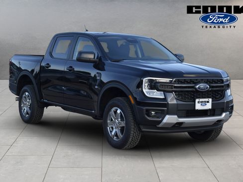 New 2026 Ford Ranger XLT w/ Equipment Group 301A High AWD/4WD image 2