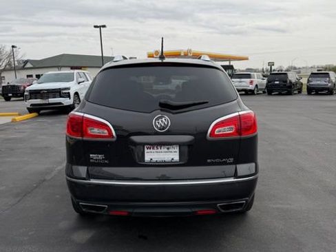 Used 2017 Buick Enclave Premium w/ Experience Buick Package AWD/4WD image 7