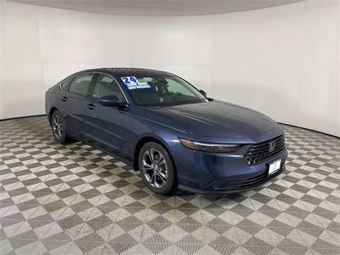 Certified 2024 Honda Accord EX image 20