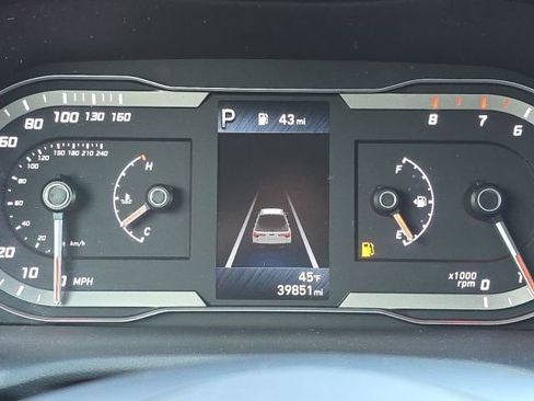 Used 2023 Hyundai Santa Cruz SEL image 21