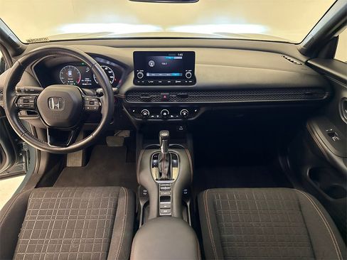 Certified 2024 Honda HR-V Sport image 14