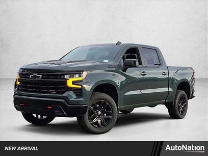 New 2026 Chevrolet Silverado 1500 LT Trail Boss w/ Convenience Package II