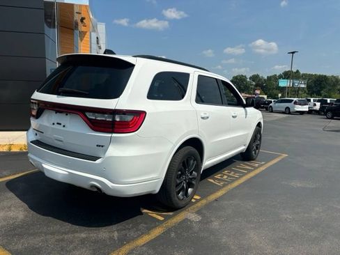 Used 2023 Dodge Durango GT AWD/4WD image 5