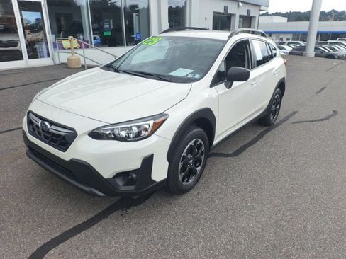 Certified 2023 Subaru Crosstrek 2.0i AWD/4WD image 6