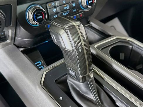 Certified 2018 Ford F150 Raptor w/ Equipment Group 802A Luxury image 17