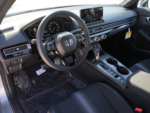 Used 2026 Honda Civic FWD Hybrid Sedan image 6