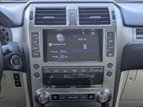 Used 2021 Lexus GX 460 Premium w/ Premium Package AWD/4WD image 15
