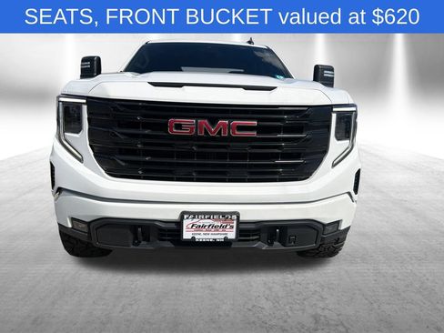 Used 2024 GMC Sierra 1500 Elevation w/ Max Trailering Package AWD/4WD image 9
