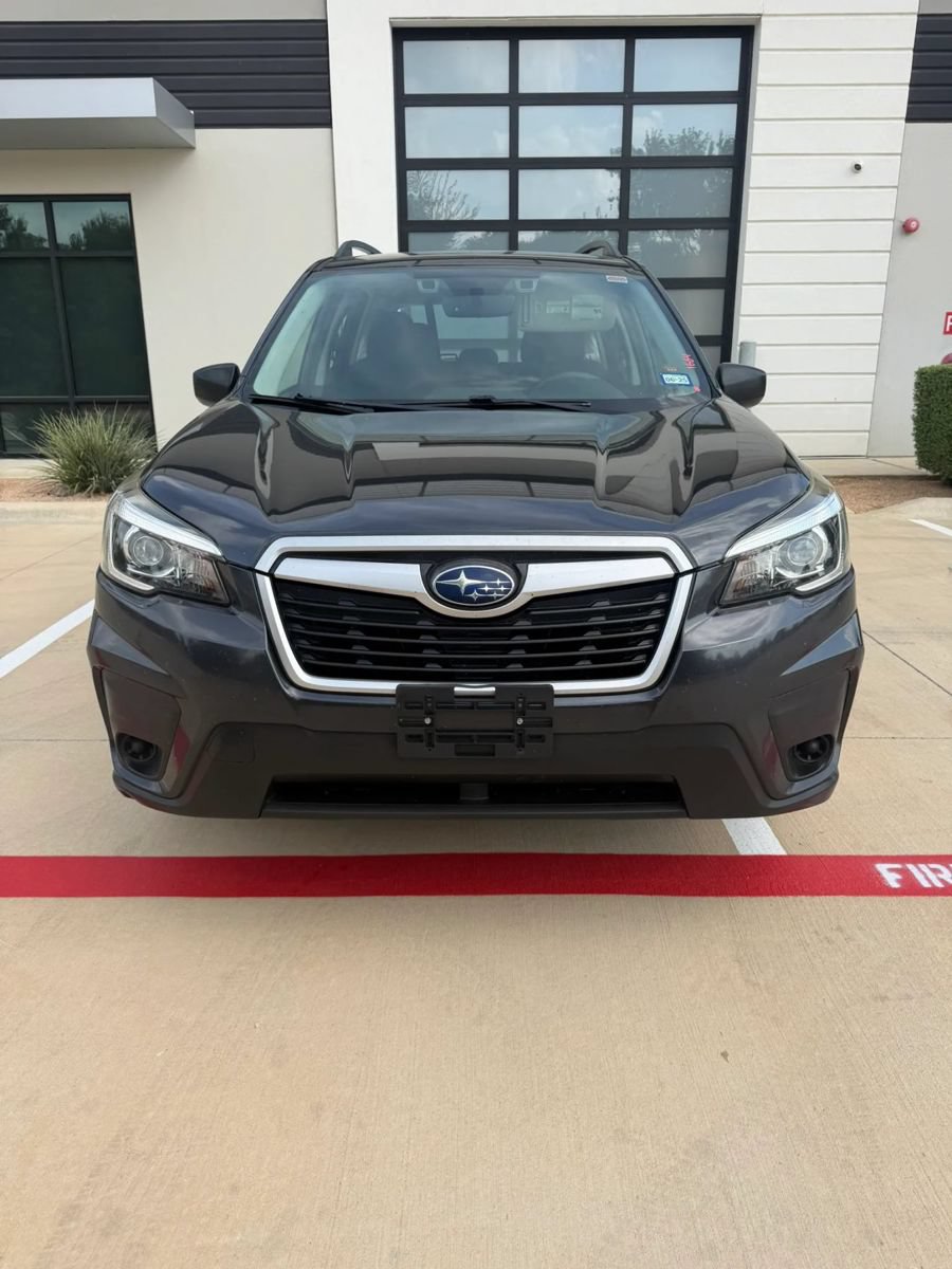 Used 2019 Subaru Forester w/ Popular Package #1 AWD/4WD image 8