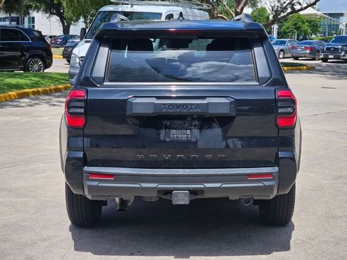 Used 2025 Toyota 4Runner SR5 AWD/4WD image 6
