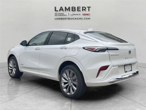New 2026 Buick Envista Preferred FWD image 3
