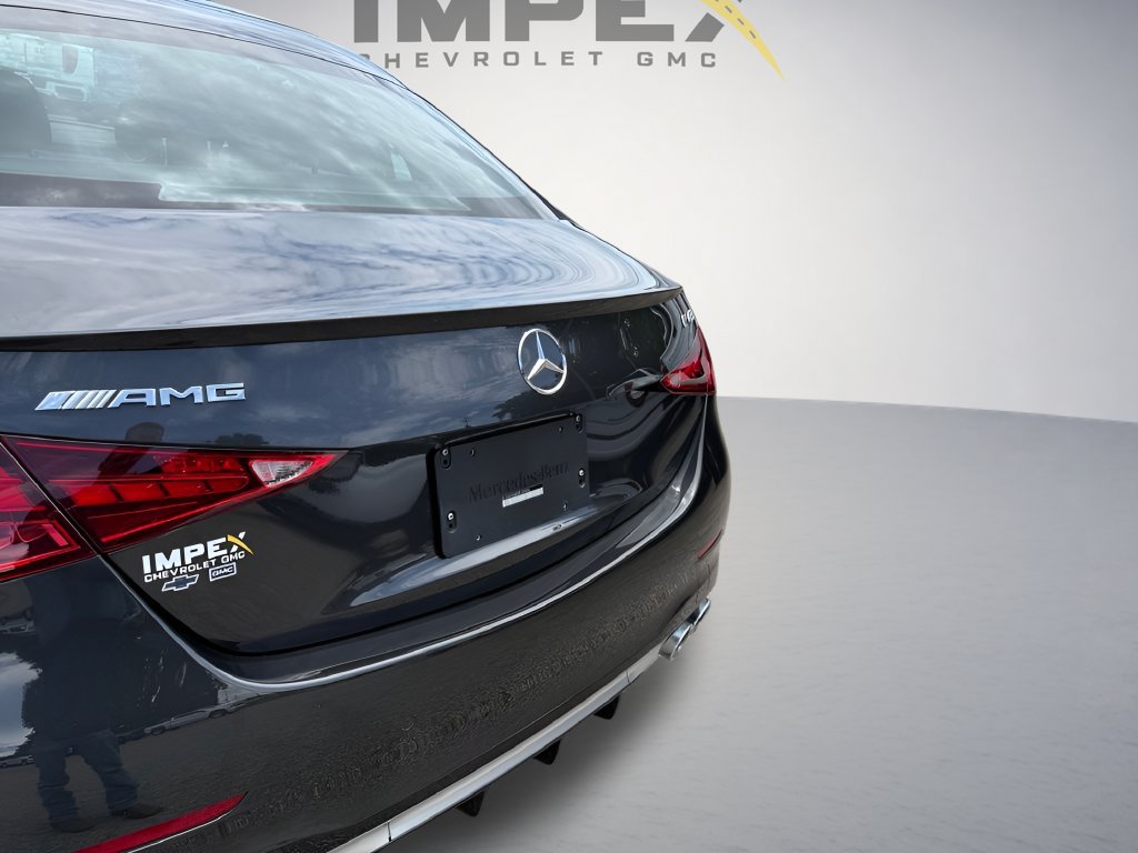 Used 2023 Mercedes-Benz C 43 AMG 4MATIC Sedan image 41