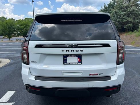 Used 2024 Chevrolet Tahoe RST w/ Luxury Package AWD/4WD image 23
