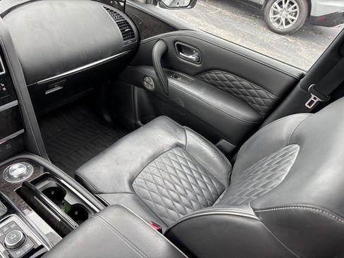 Used 2024 INFINITI QX80 Sensory w/ All-Season Package AWD/4WD image 16