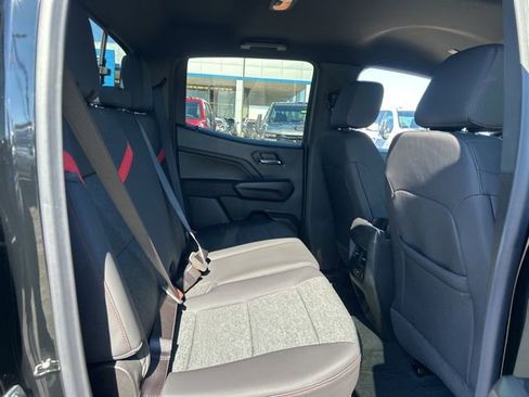 New 2026 Chevrolet Colorado Z71 image 31