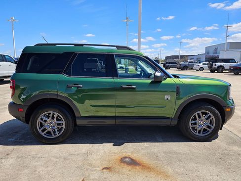 Used 2025 Ford Bronco Sport Big Bend image 2