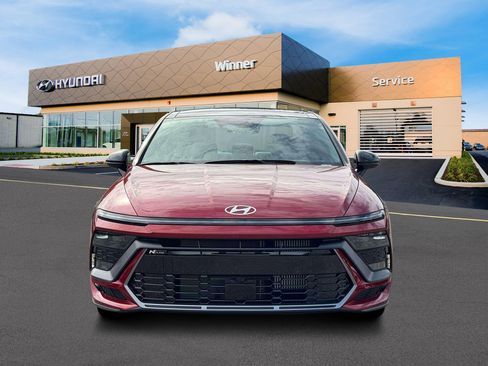 New 2026 Hyundai Sonata N Line image 12