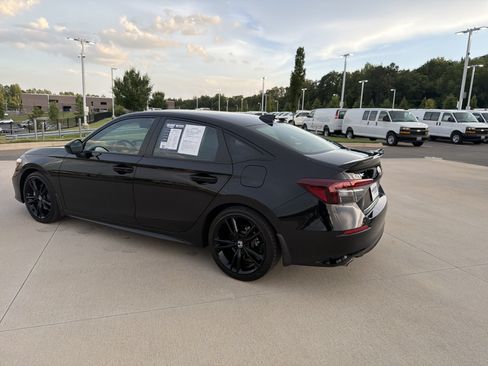 Used 2025 Honda Civic Si image 8