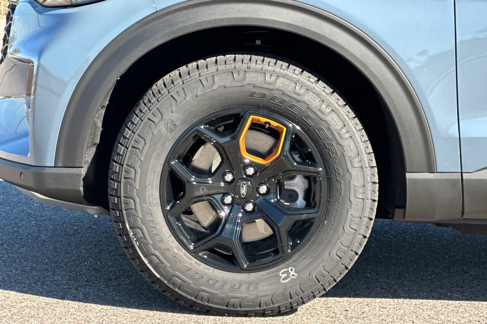 New 2027 Ford Explorer Tremor AWD/4WD image 28