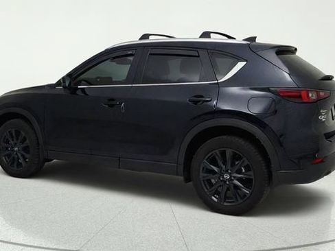 Used 2025 MAZDA CX-5 Carbon Edition AWD/4WD image 3