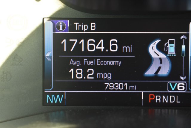 Certified 2017 Chevrolet Colorado Z71 AWD/4WD image 17