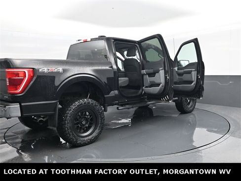 Used 2023 Ford F150 XLT w/ Trailer Tow Package image 29