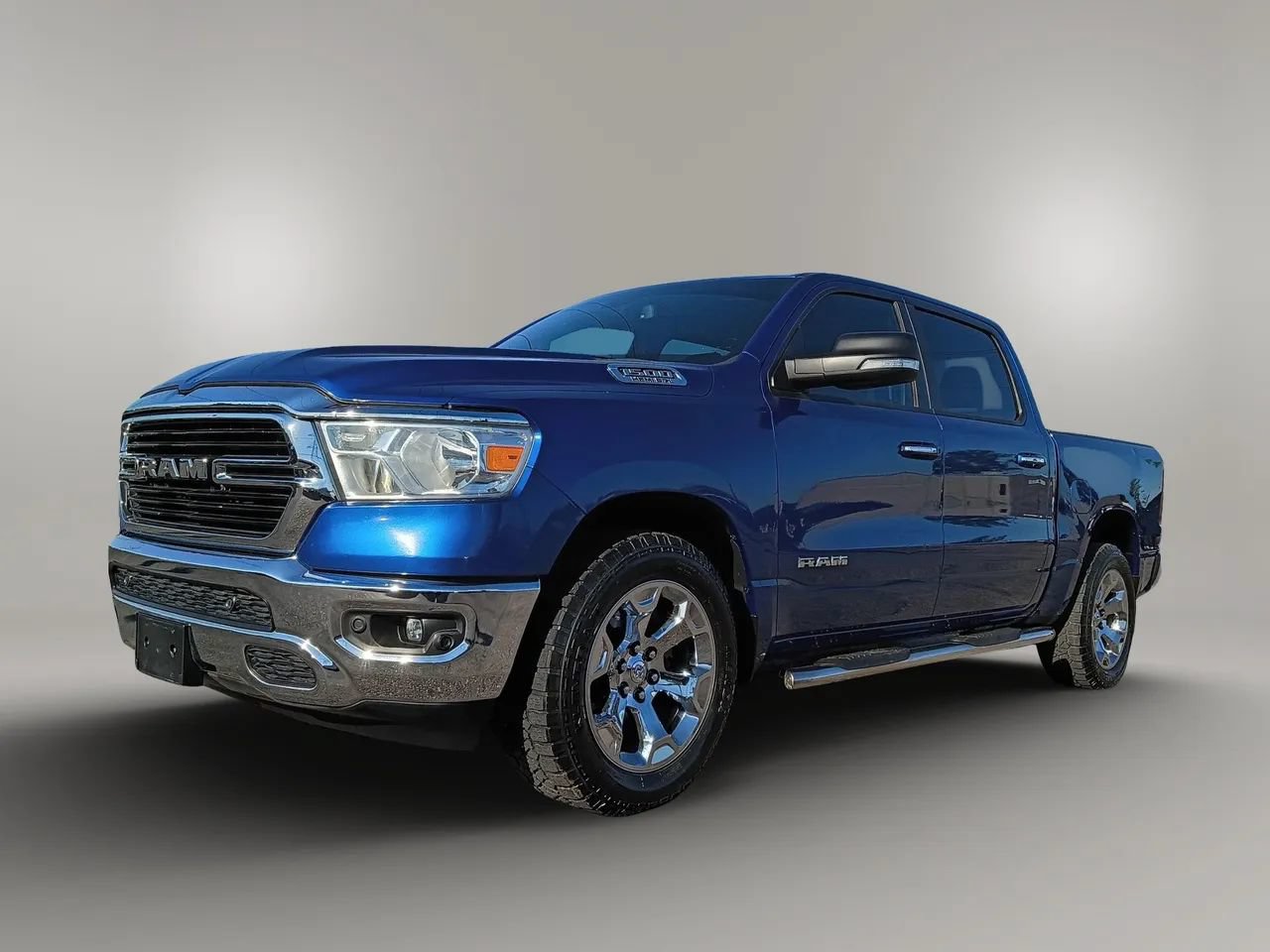 Used 2019 RAM 1500 Big Horn RWD image 2