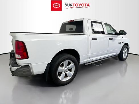 Used 2021 RAM 1500 Tradesman w/ Tradesman SXT Package image 4