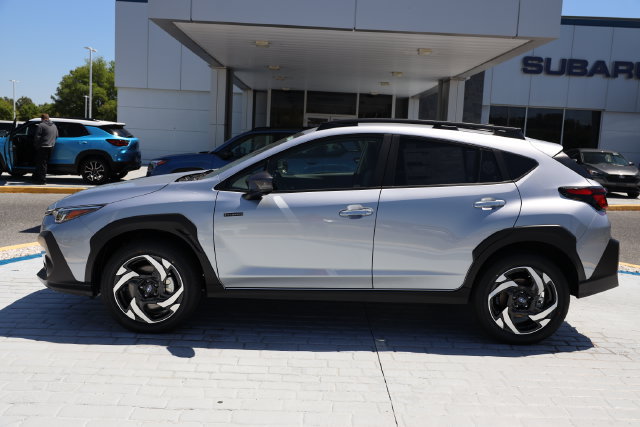 New 2026 Subaru Crosstrek 2.5i Limited w/ Crosstrek Mirror Package AWD/4WD image 3