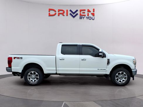 Used 2021 Ford F250 King Ranch w/ King Ranch Ultimate Package image 6