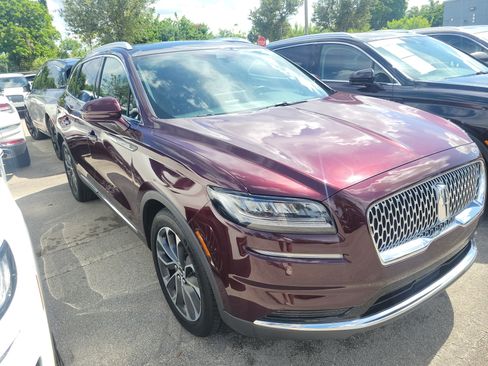 Certified 2022 Lincoln Nautilus Reserve FWD image 27
