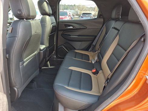 Certified 2022 Chevrolet TrailBlazer ACTIV w/ Sun and Liftgate Package image 11