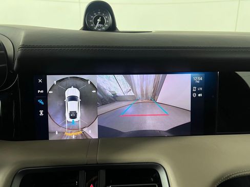 Certified 2020 Porsche Taycan Turbo S image 30