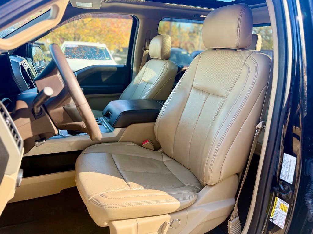 Used 2018 Ford F150 Lariat AWD/4WD image 5